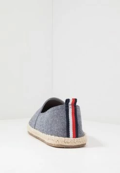 Pier One UNISEX - Espadrilles - Blue -Pier One Shop f82abf9748144240a63690b545b4344d