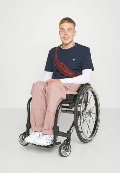 Pier One Basic T-shirt - Dark Blue -Pier One Shop f85b1820753b4e61a788878a4f47cb37