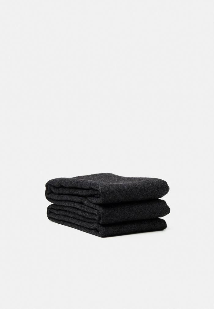 Pier One UNISEX - Scarf - Dark Grey 2 Pier One UNISEX - Scarf - Dark Grey - Image 2