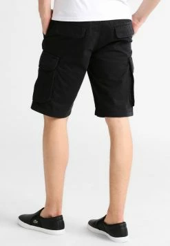 Pier One Shorts - Black -Pier One Shop f8841bd2a72d47869d0ca7a4dd023fb4