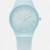 Pier One UNISEX - Watch - Light Blue