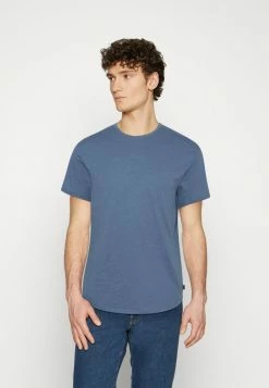 Pier One 5 PACK - Basic T-shirt - Mottled Brown/mottled Light Grey/mottled Dark Grey 12 Pier One 5 PACK - Basic T-shirt - Mottled Brown/mottled Light Grey/mottled Dark Grey -Pier One Shop f975cf331d7f4ef58f9d4ffd9b178483