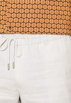 Pier One LINEN-VISCOSE-MIX - Shorts - Beige 13 Pier One LINEN-VISCOSE-MIX - Shorts - Beige -Pier One Shop faf1e59edf384bd2bc1cf42708a1a79d