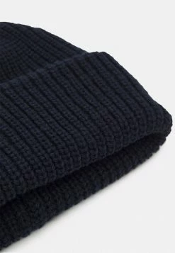 Pier One UNISEX - Beanie - Dark Blue -Pier One Shop fb2ddd47bb4d4c8b97b40d7ec8b1e22d