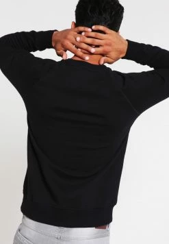 Pier One Sweatshirt - Black 7 Pier One Sweatshirt - Black -Pier One Shop fb31b04ae0f940d1a6c4b120418d72ac