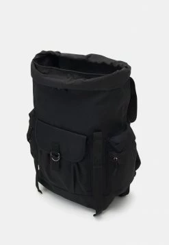 Pier One UNISEX - Rucksack - Black 6 Pier One UNISEX - Rucksack - Black -Pier One Shop fc6da0d89ec9423b9554dac581262108