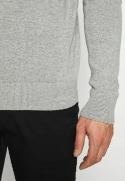 Pier One Jumper - Mottled Light Grey -Pier One Shop fc8814f4b31d41e5919dafbc1b4d4f60