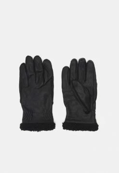 Pier One Gloves - Black