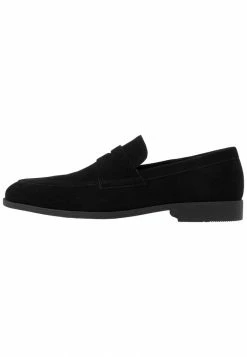 Pier One Smart Slip-ons - Black