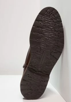 Pier One Lace-up Ankle Boots - Dark Brown -Pier One Shop fd33322b773442ac84a67c6fcd6e3046