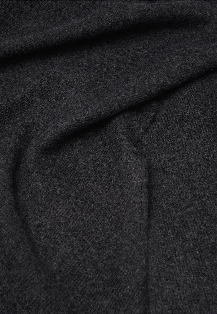 Pier One UNISEX - Scarf - Dark Grey 3 Pier One UNISEX - Scarf - Dark Grey - Image 3