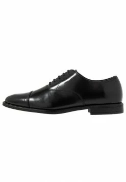 Pier One Smart Lace-ups - Black
