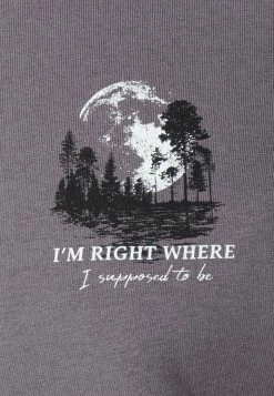 Pier One Sweatshirt - Dark Blue -Pier One Shop fdca3cfe1d494929ae12fdf624fcf6ee