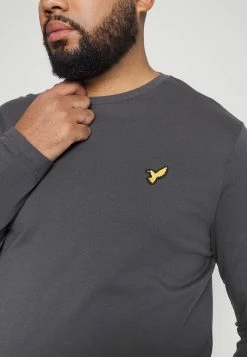 Pier One Long Sleeved Top - Grey -Pier One Shop fe27a31873414b309b293741df62de9a