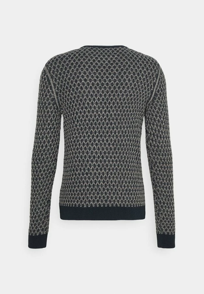 Pier One Jumper - Dark Blue 2 Pier One Jumper - Dark Blue - Image 2