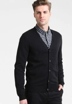 Pier One Cardigan - Black