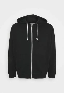 Pier One Zip-up Sweatshirt - Black -Pier One Shop ff080b4df988415d83519a9fe801d6d0