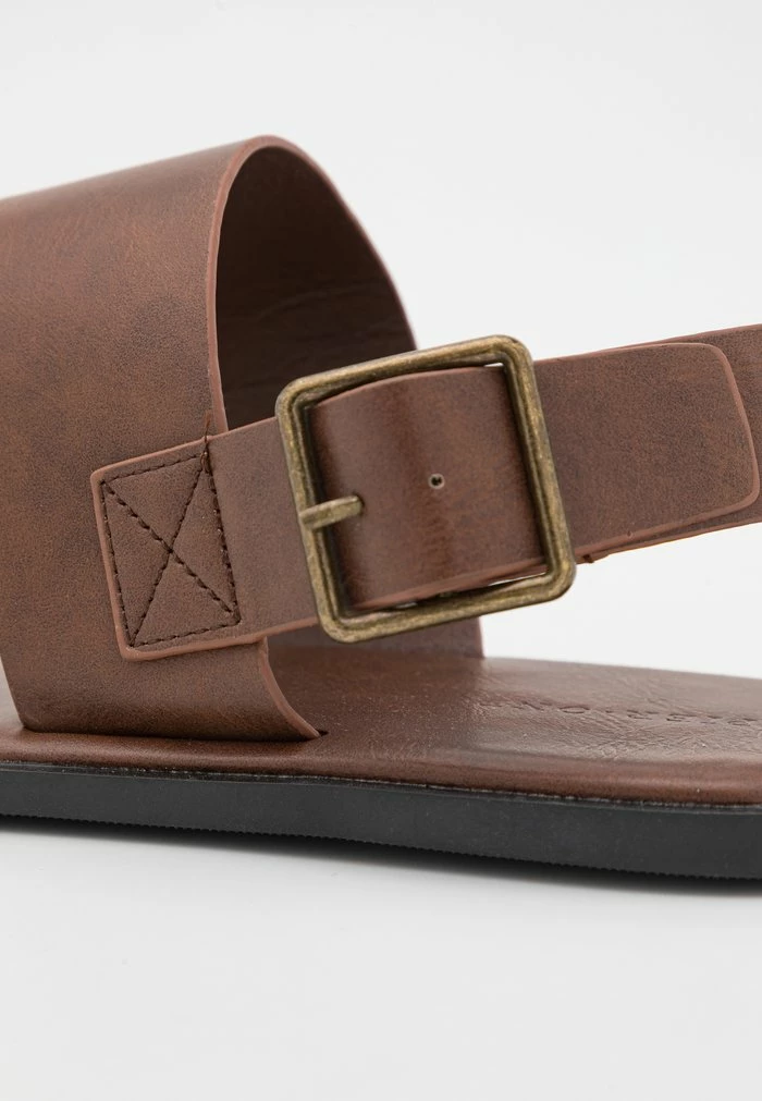 Pier One Sandals - Brown 6 Pier One Sandals - Brown - Image 6