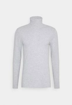 Pier One Long Sleeved Top - Mottled Grey -Pier One Shop ff6464c22d3143de8b4452f5ab096a96