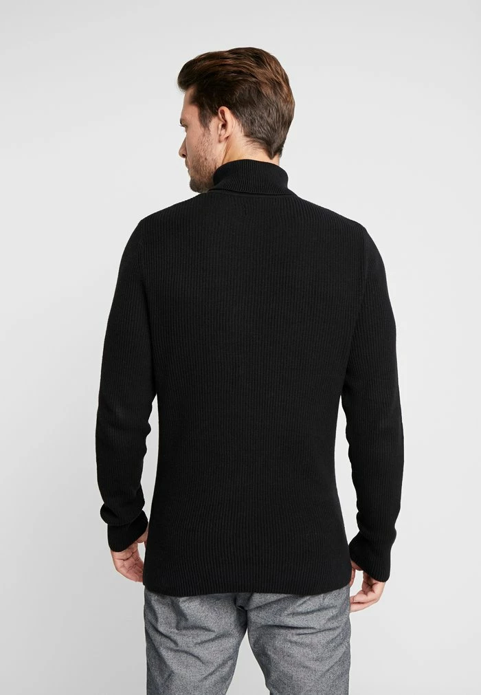 Pier One Jumper - Black 3 Pier One Jumper - Black - Image 3
