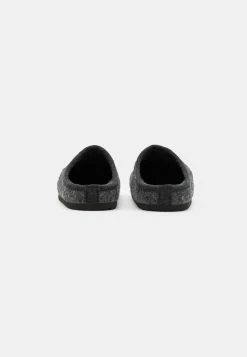 Pier One UNISEX - Slippers - Dark Grey -Pier One Shop ff82422ba7554556b42a0954e09f3430