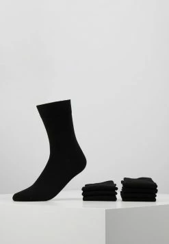 Pier One 7 PACK - Socks - Black
